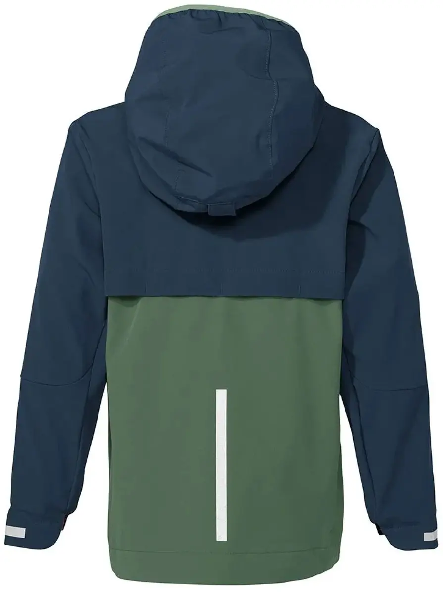 Vaude Moab Stretch Kinderwandeljas - 110-116 cm - afbeelding 3 van 5