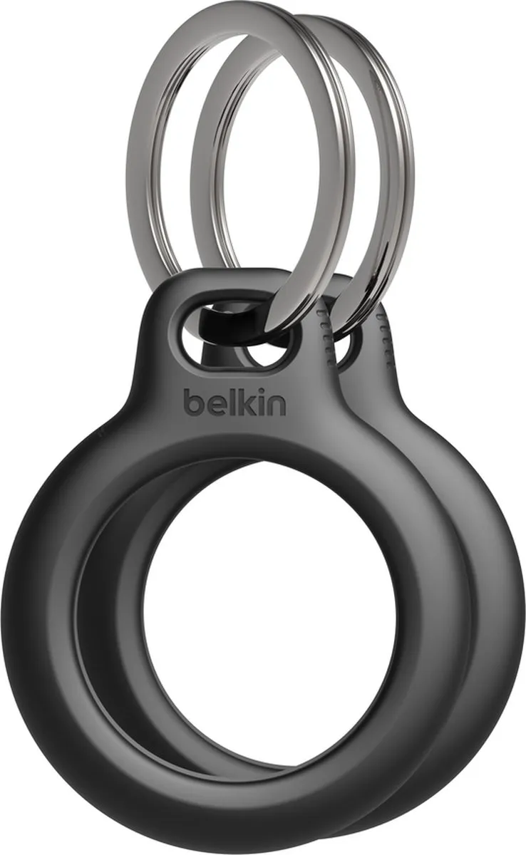 Belkin Beschermende Houder met Sleutelhanger AirTag