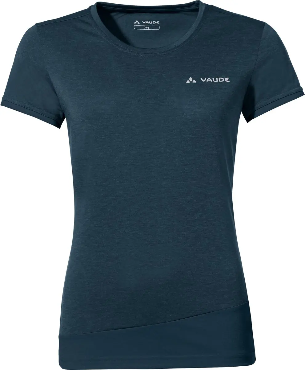 VAUDE Sveit Dames T-shirt - Dark Sea - 40 - afbeelding 5 van 6