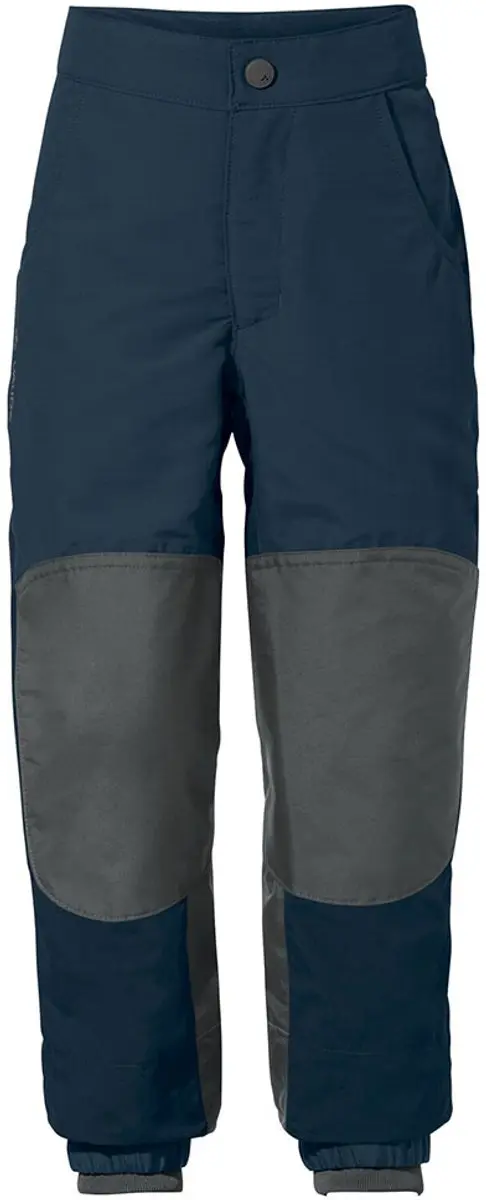 VAUDE Caprea Antimos Kinderbroek - Dark Sea Uni - 98/104