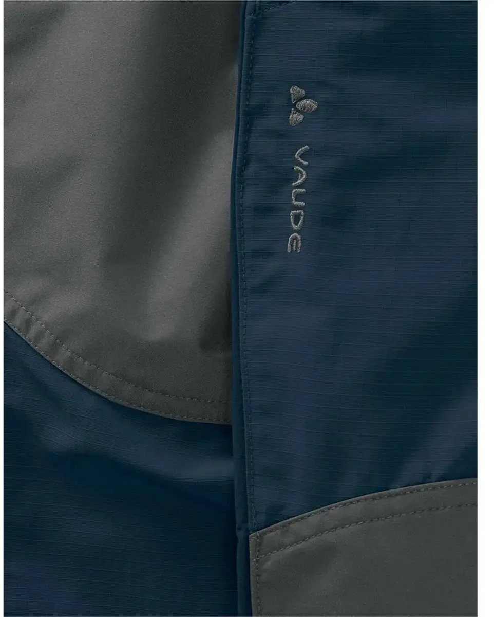 VAUDE Caprea Antimos Kinderbroek - Dark Sea Uni - 98/104 - afbeelding 6 van 6