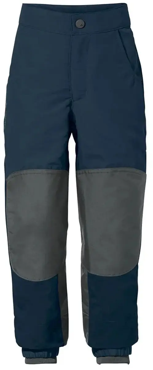 VAUDE Caprea Antimos Kinderbroek - Dark Sea Uni - 98/104 - afbeelding 5 van 6