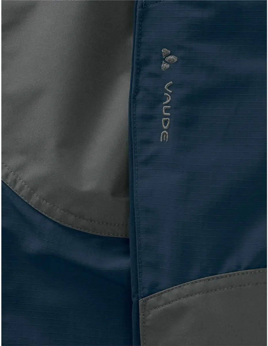 VAUDE Caprea Antimos Kinderbroek - Dark Sea Uni - 98/104 - afbeelding 4 van 6