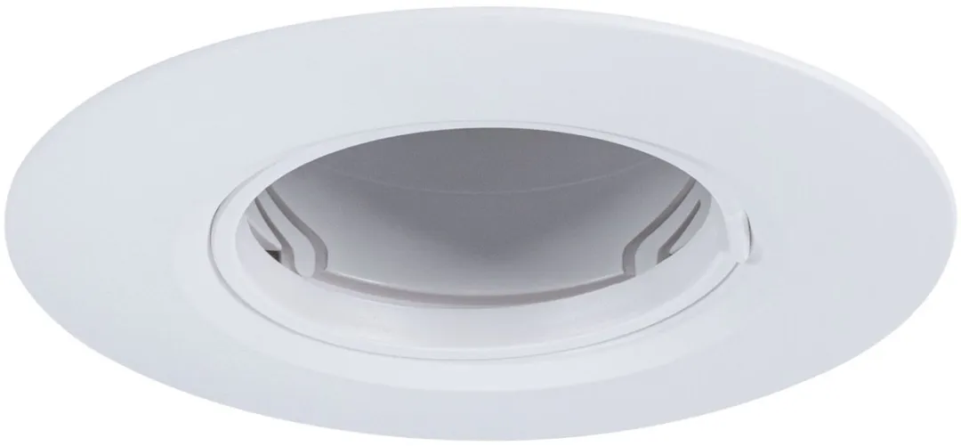 Paulmann Inbouwlamp Star Rond 90mm GU10 Set 3 Stuks - 10W Wit
