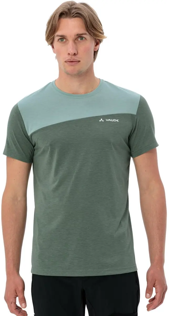 Vaude Sveit T-Shirt Heren - S - Agave - afbeelding 6 van 6