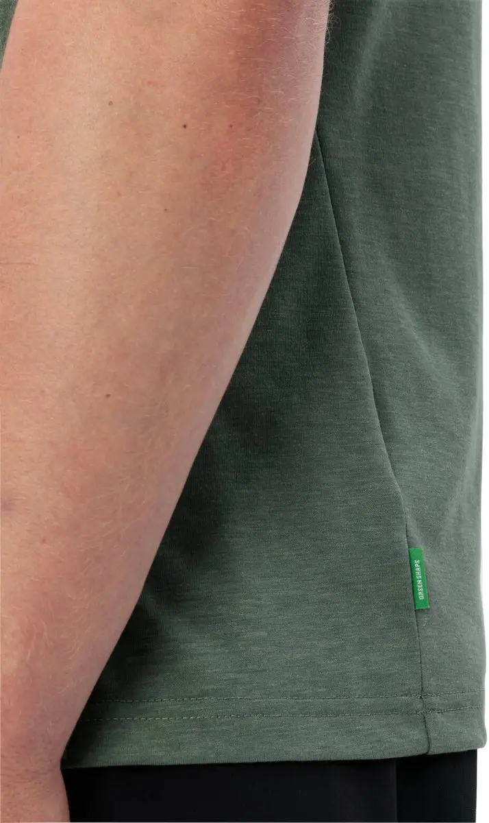 Vaude Sveit T-Shirt Heren - S - Agave - afbeelding 4 van 6