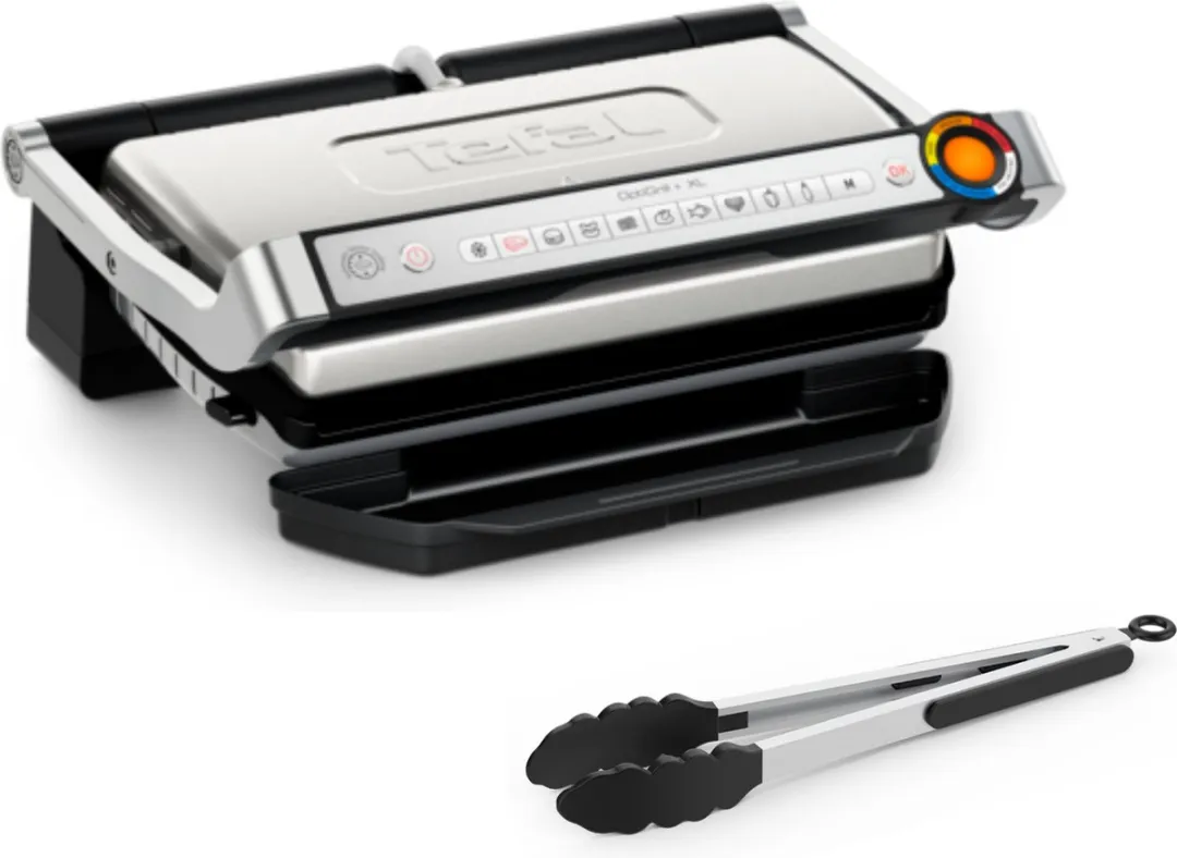Tefal OptiGrill+ XL GC728D Contactgrill