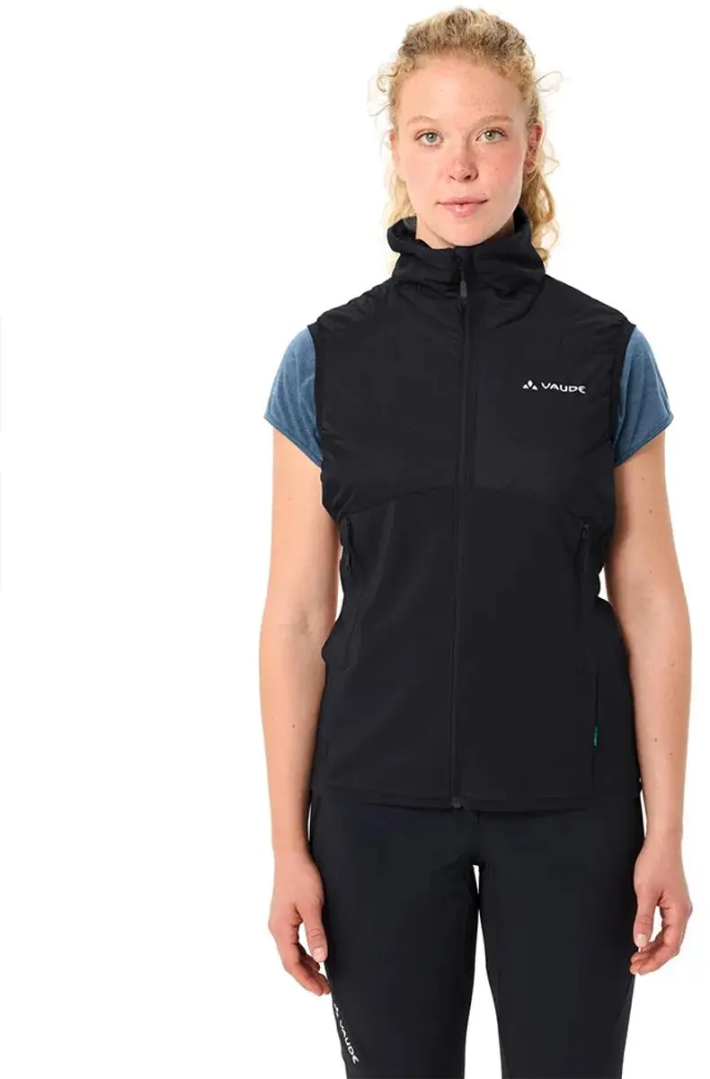 Vaude Brenva Ii Vest Zwart 42 Vrouw