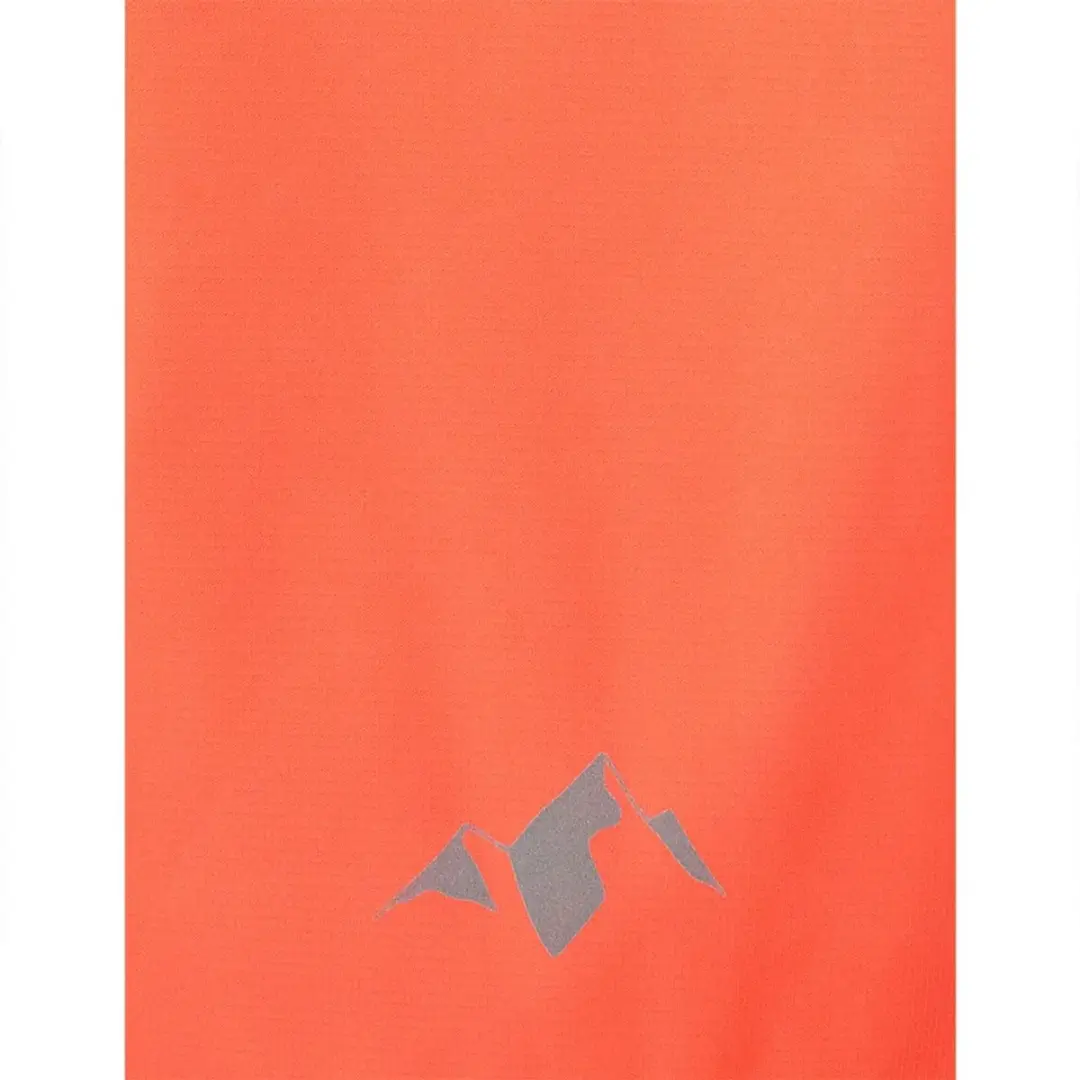 Vaude Escape Light IV Kinderjack - 110-116 cm - Oranje - afbeelding 4 van 5