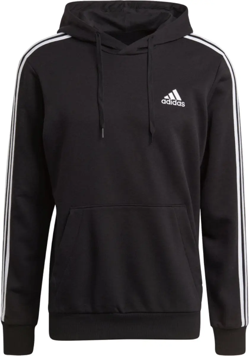 adidas Essentials 3-Stripes Hoodie Heren