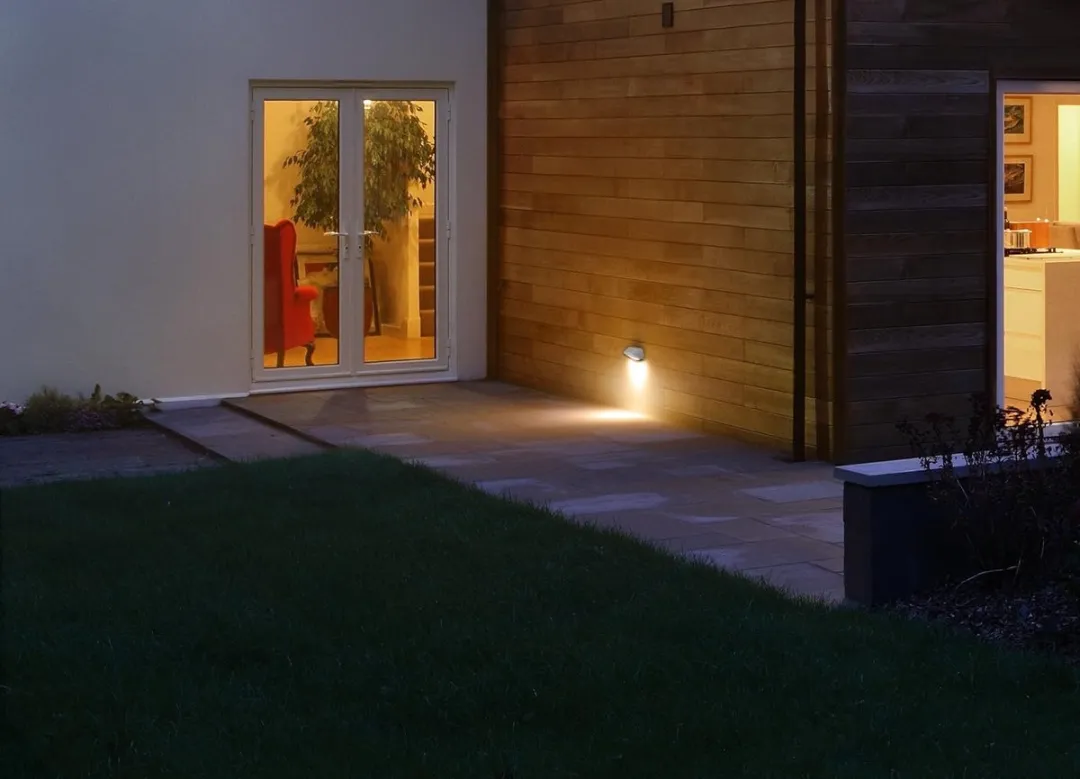 Osram Endura Style Wide Buitenlamp 12W - Wit