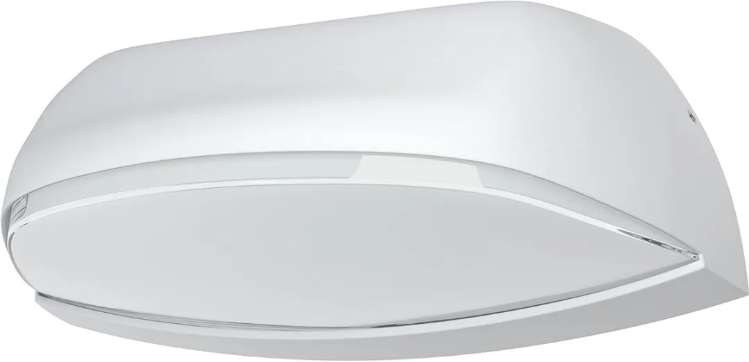 Osram Endura Style Wide Buitenlamp 12W - Wit - afbeelding 6 van 6