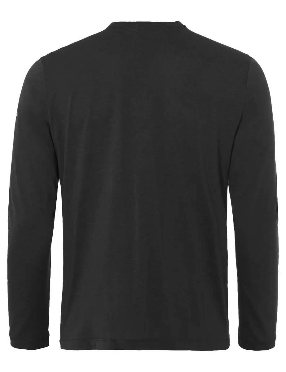 VAUDE Sveit II T-shirt Met Lange Mouwen - Zwart - S - afbeelding 2 van 6