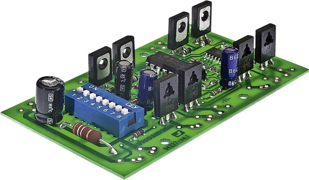 Viessmann 52111 Magneetartikeldecoder Module