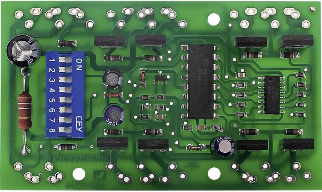 Viessmann 52111 Magneetartikeldecoder Module