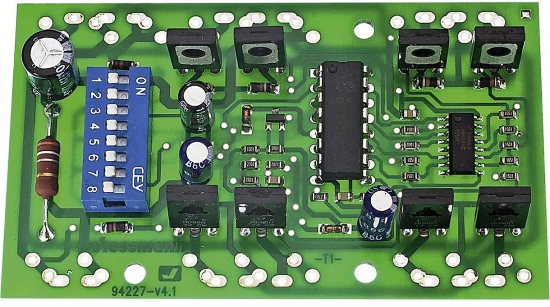Viessmann 52111 Magneetartikeldecoder Module