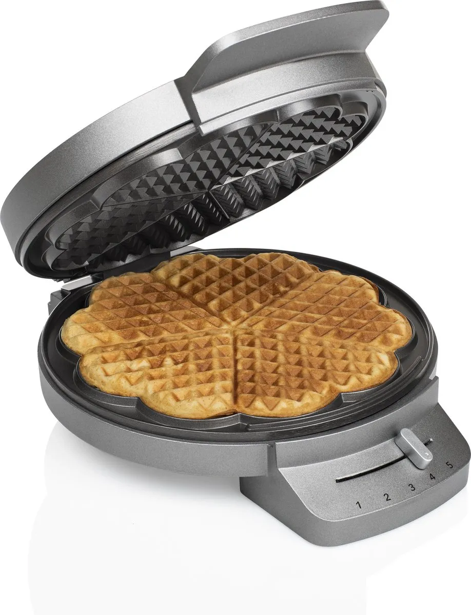 Princess 132380 Wafelijzer 1200W