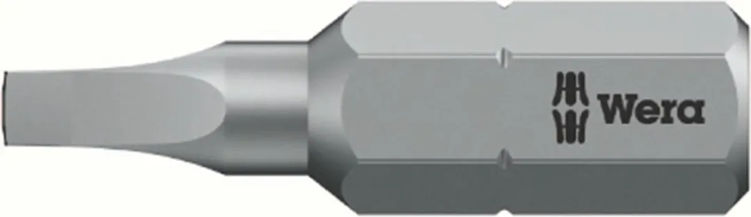 Wera 5066410001 Robertson Bit R2 25mm