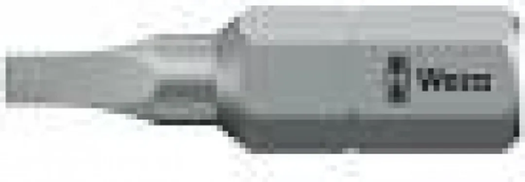 Wera 5066410001 Robertson Bit R2 25mm
