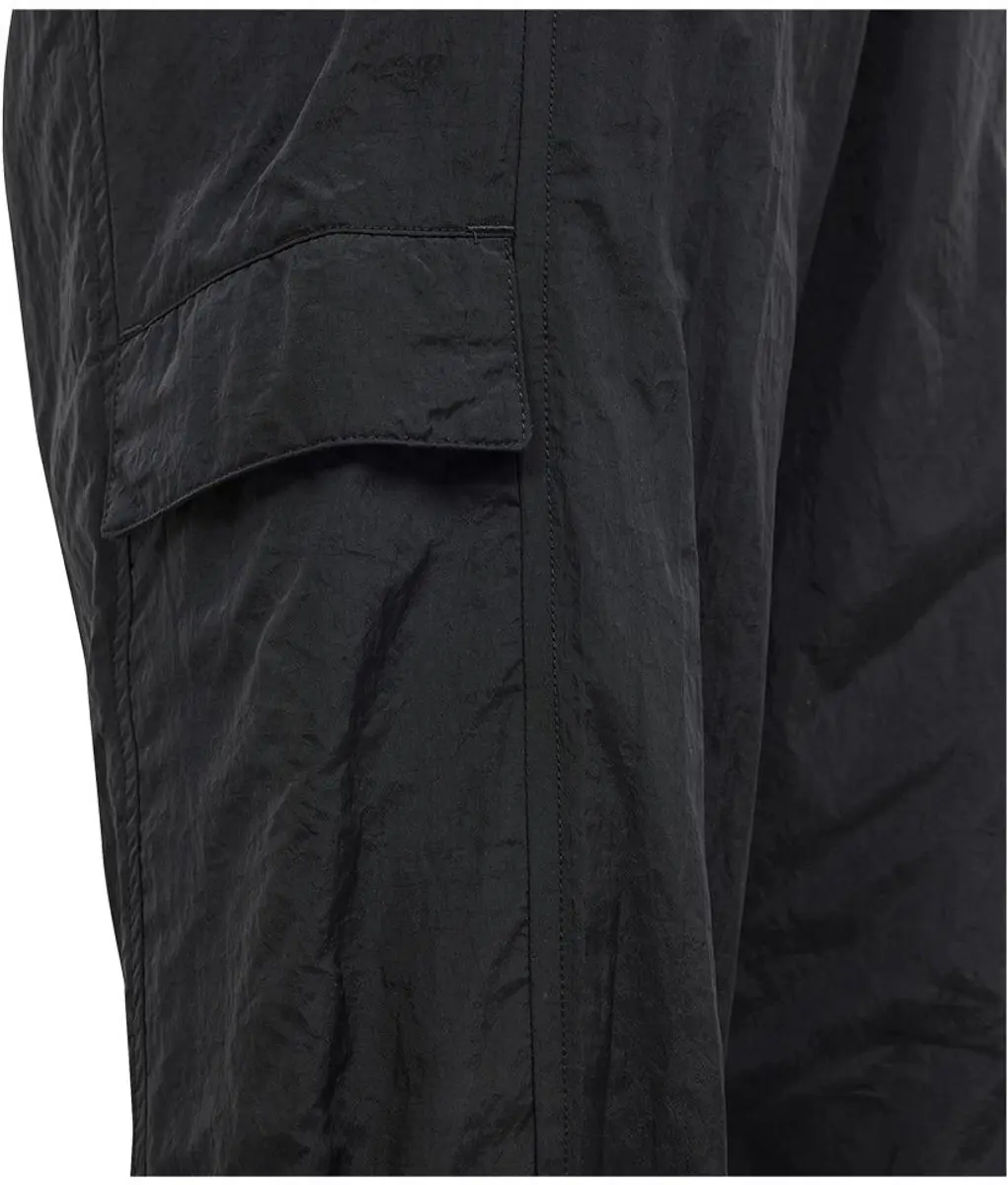 adidas Sportswear Dance Woven Cargobroek Kids - Zwart - 176 - afbeelding 3 van 6