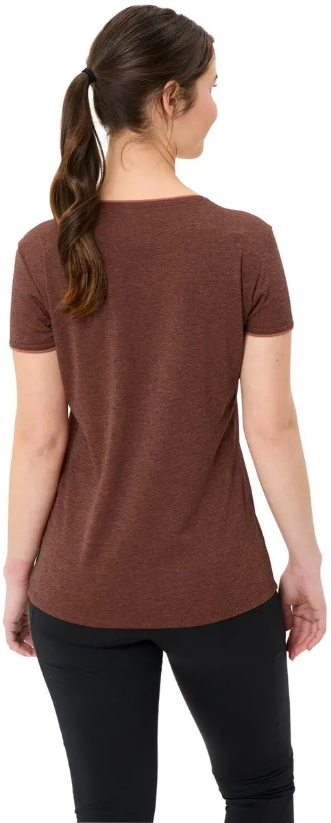 VAUDE Essential Dames T-shirt - Buckeye - 42 - afbeelding 6 van 6
