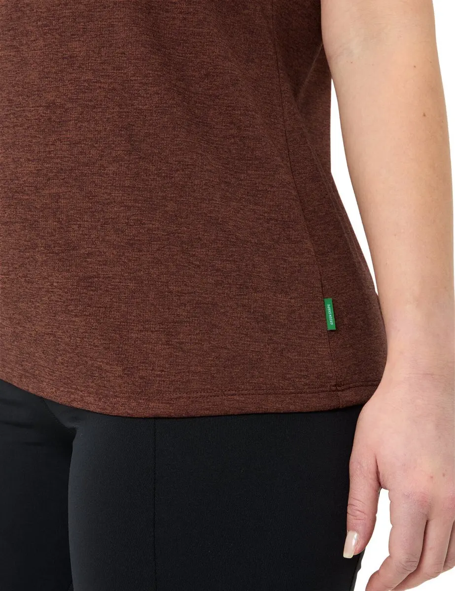 VAUDE Essential Dames T-shirt - Buckeye - 42 - afbeelding 4 van 6