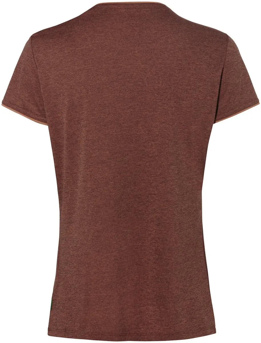 VAUDE Essential Dames T-shirt - Buckeye - 42 - afbeelding 2 van 6