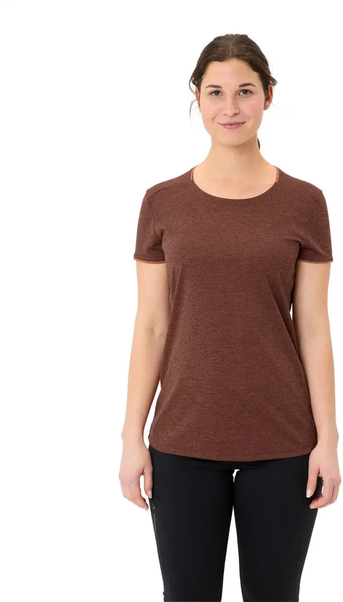 VAUDE Essential Dames T-shirt - Buckeye - 42 - afbeelding 5 van 6