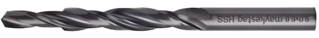 Würth HSS DIN 8378 Meerfasenboor 6.8mm - 90° - afbeelding 6 van 6