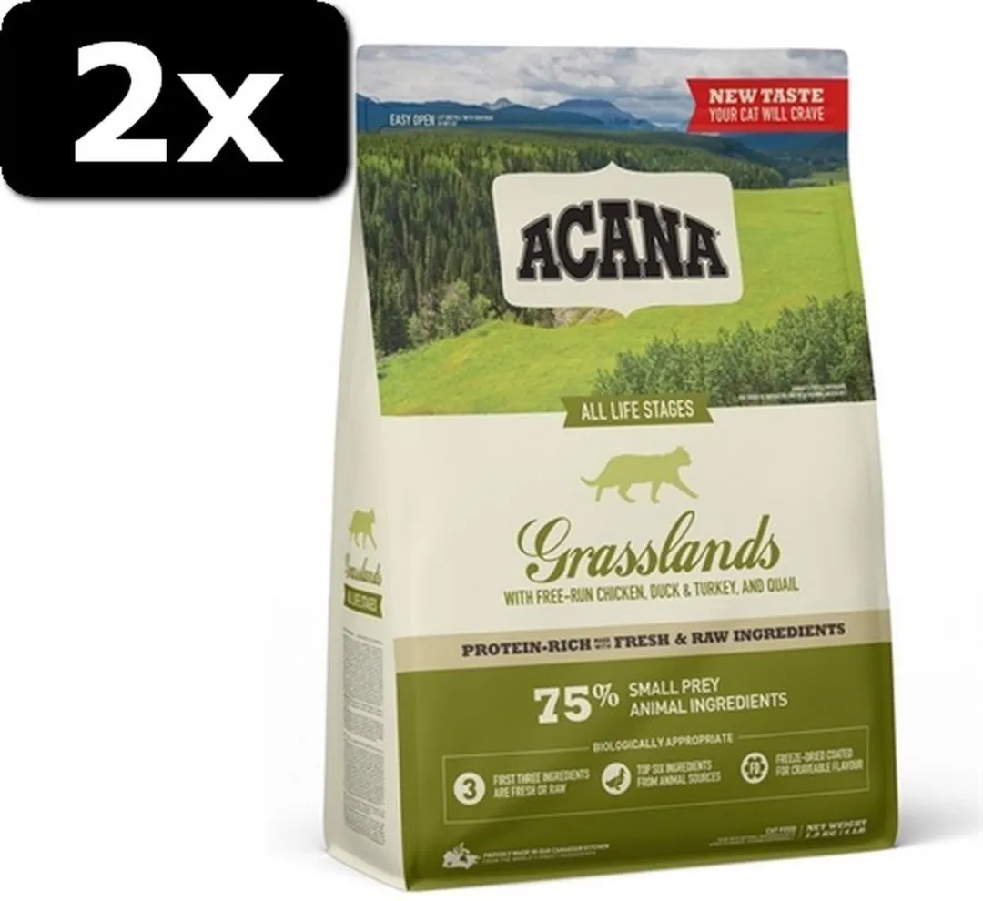 Acana Cat Grasslands 1,8kg
