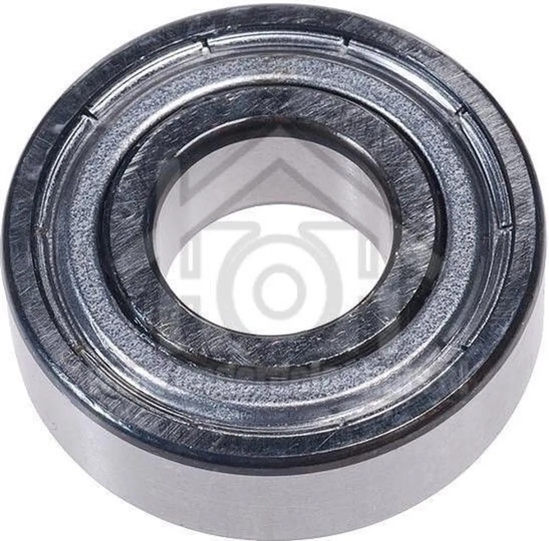 SKF 6204-2Z Kogellager - 20x47x14mm