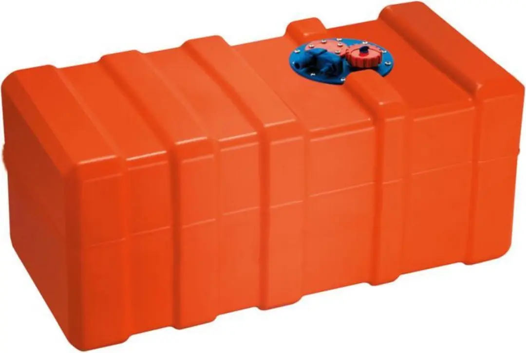 Allpa 120 liter polyethyleen Brandstoftank