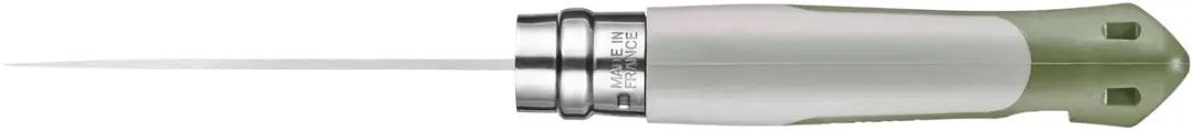 Opinel Zakmes N°08 Horizon - Kaki - afbeelding 6 van 6