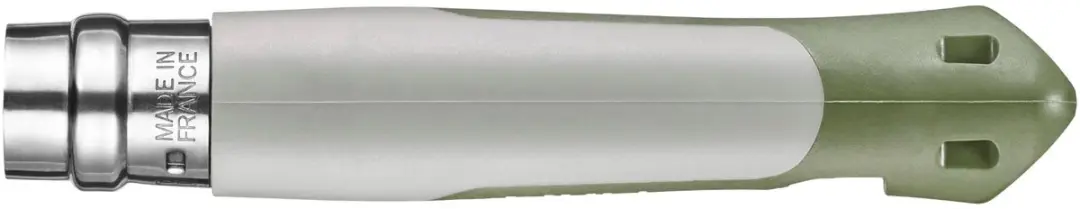 Opinel Zakmes N°08 Horizon - Kaki - afbeelding 4 van 6