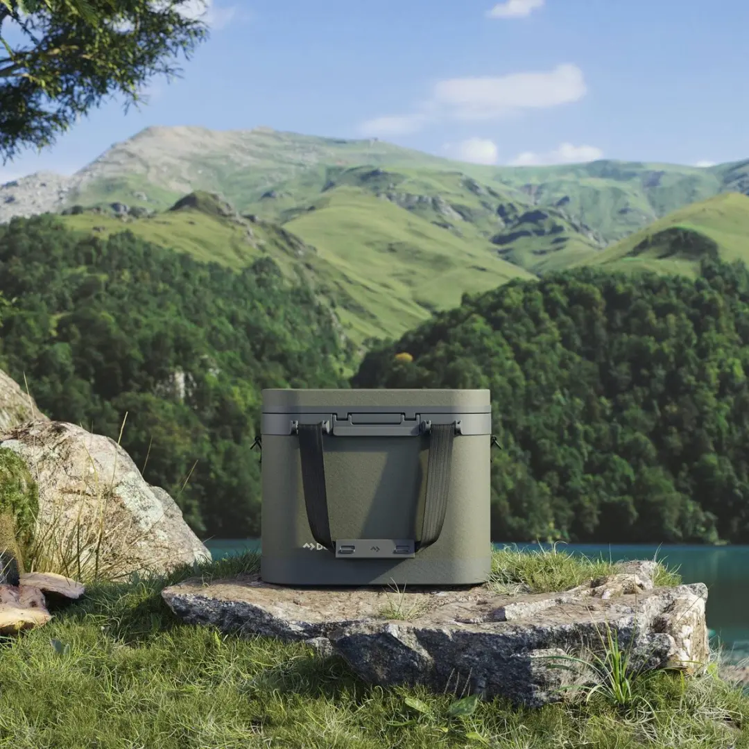 Dometic Recon Softside Koeler Medium 17L - Lichen - afbeelding 3 van 3