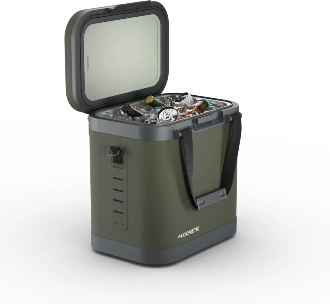 Dometic Recon Softside Koeler Medium 17L - Lichen - afbeelding 2 van 3