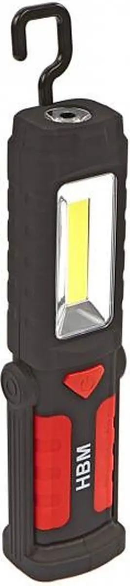 LED 3 in 1 magnetische zaklamp