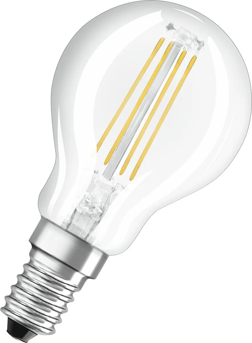 Osram LED E14 4W Warmwit