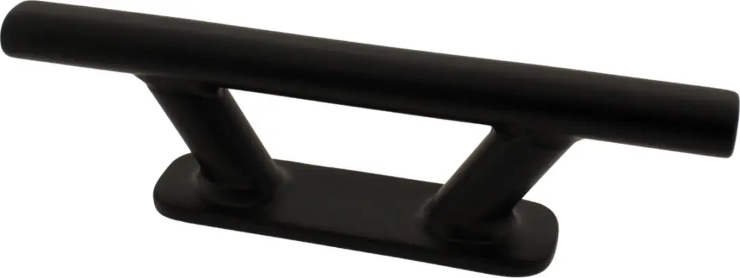 Bolder L 205 Rvs 316 Pvd zwart