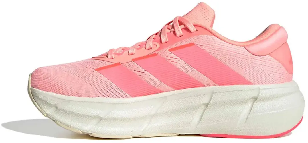 adidas Questar 4 Plus Hardloopschoenen Dames - Roze - afbeelding 3 van 4