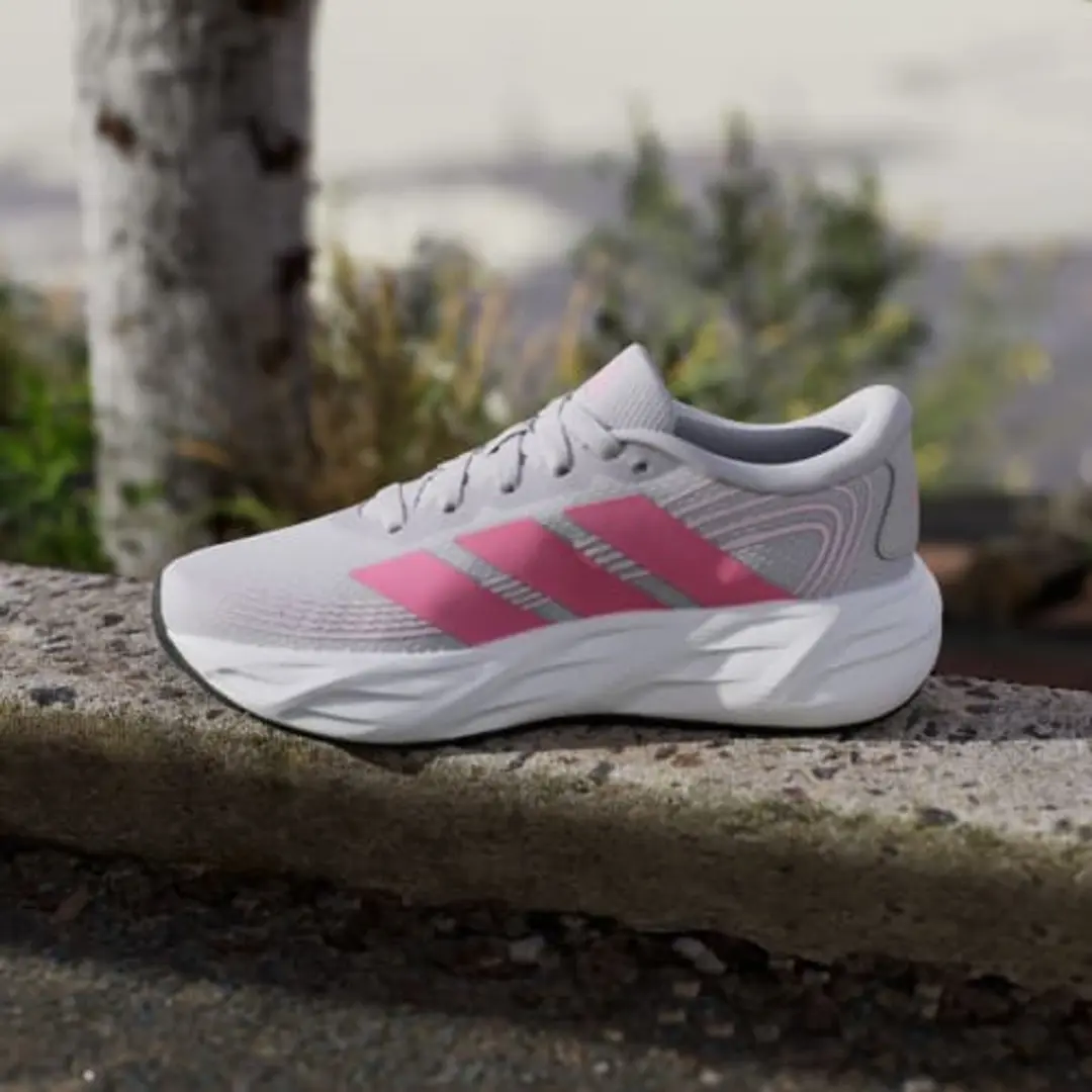 adidas Galaxy 8 Junior Schoenen - Grijs - afbeelding 2 van 6