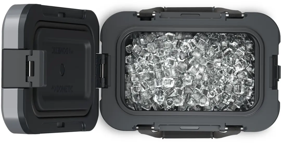 Dometic Recon Hardside Koeler Small 16L - Silt - afbeelding 3 van 6