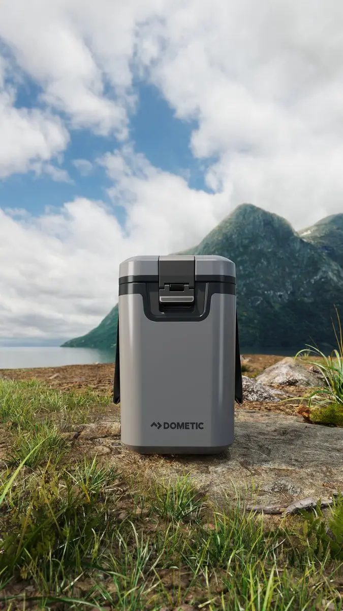 Dometic Recon Hardside Koeler Small 16L - Silt - afbeelding 5 van 6