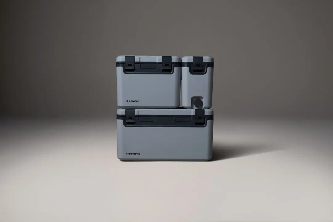 Dometic Recon Hardside Koeler Small 16L - Silt - afbeelding 4 van 6