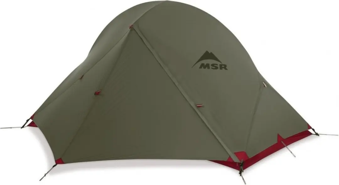 MSR Access 2 Trekkerstent - 2 Persoons - Groen