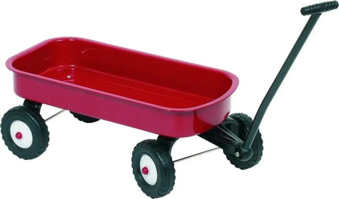 Goki Bolderkar rood