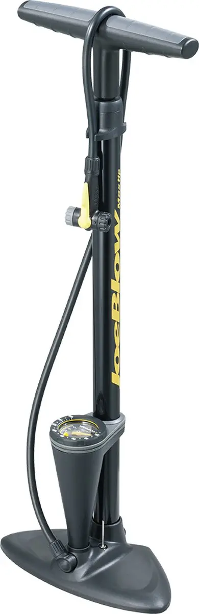Topeak JoeBlow Max HP Vloerpomp
