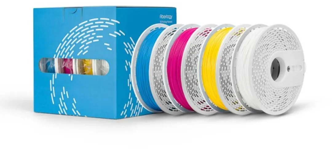 Fiberlogy Easy PLA CMYK 1.75mm
