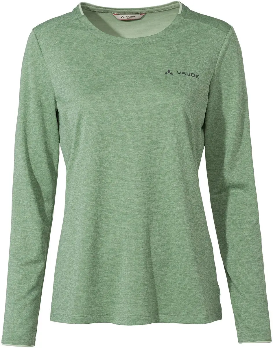 Vaude Essential Dames T-shirt Lange Mouwen
