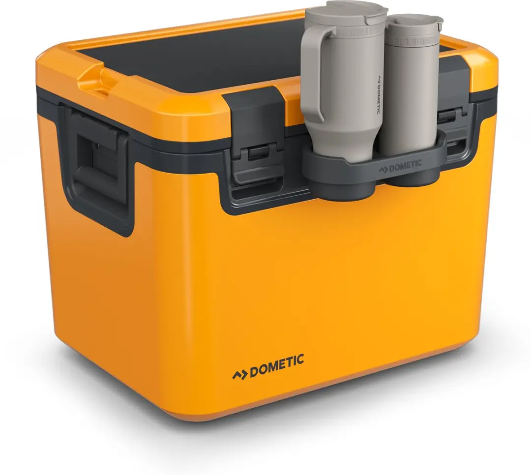 Dometic Recon Cup Holder - Dubbele Bekerhouder - Zwart - afbeelding 3 van 4